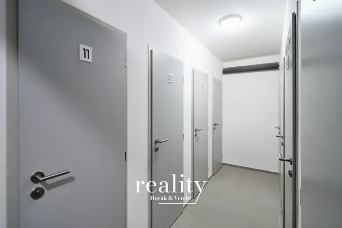 Pronájem bytu 2+kk, Znojmo, Tovární, 62 m2