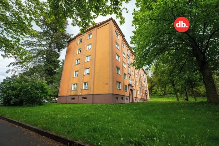 Prodej bytu 2+1, Sokolov, Karla Čapka, 56 m2