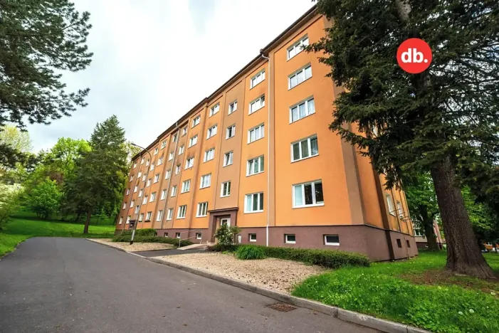 Prodej bytu 2+1, Sokolov, Karla Čapka, 56 m2