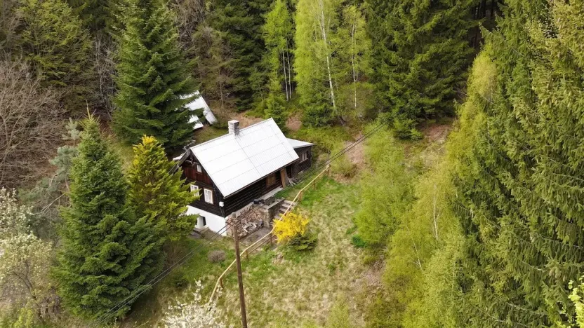 Prodej chaty, Prostřední Bečva, 150 m2