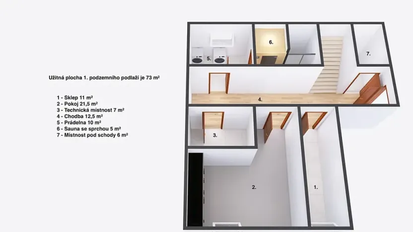 Prodej rodinného domu, Nechanice, Za Kulturním domem, 250 m2