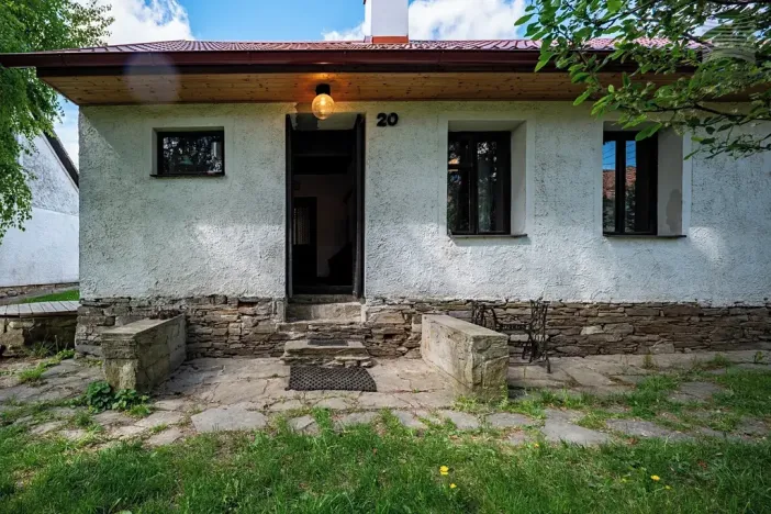 Prodej chalupy, Náměšť nad Oslavou, 125 m2