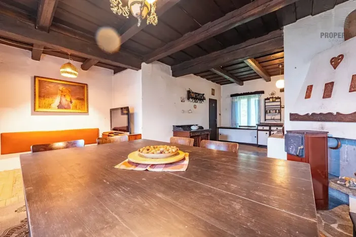 Prodej chalupy, Náměšť nad Oslavou, 125 m2