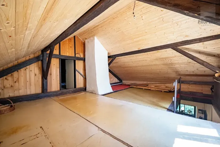 Prodej chalupy, Náměšť nad Oslavou, 125 m2