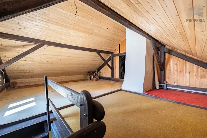Prodej chalupy, Náměšť nad Oslavou, 125 m2
