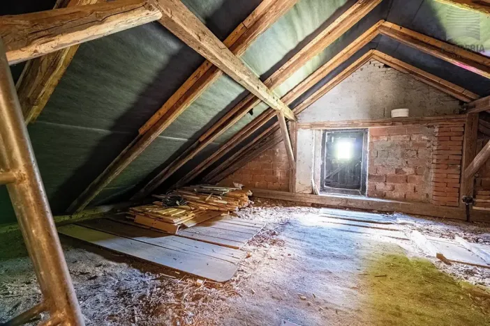 Prodej chalupy, Náměšť nad Oslavou, 125 m2