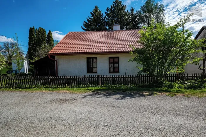 Prodej chalupy, Náměšť nad Oslavou, 125 m2