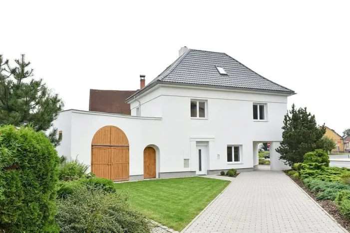 Prodej rodinného domu, Mimoň - Mimoň III, náměstí Čsl. armády, 149 m2