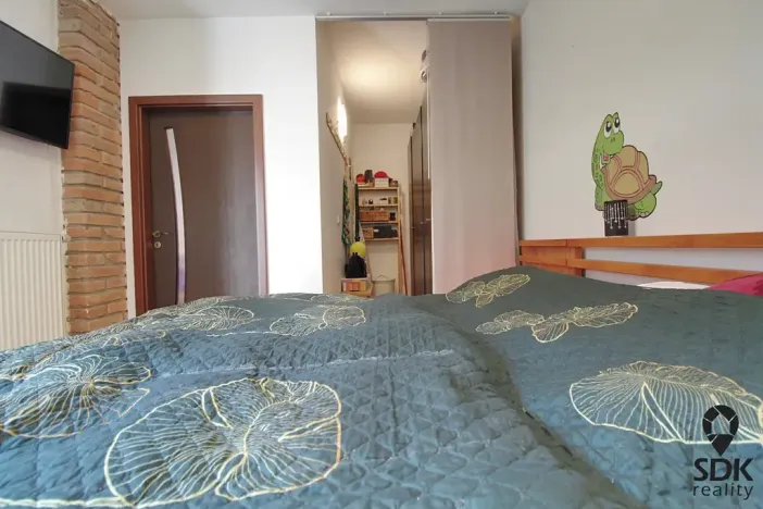 Prodej rodinného domu, Brno, Táborská, 70 m2