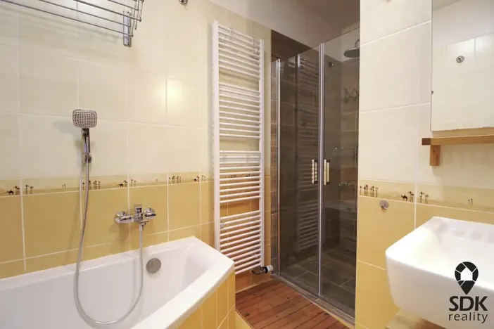 Prodej rodinného domu, Brno, Táborská, 70 m2