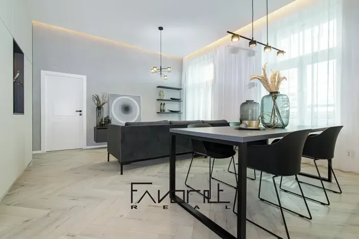 Prodej bytu 4+kk, Ostrava, Ludmilina, 80 m2