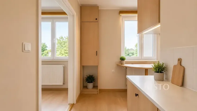 Prodej bytu 2+1, Záhoří, 57 m2