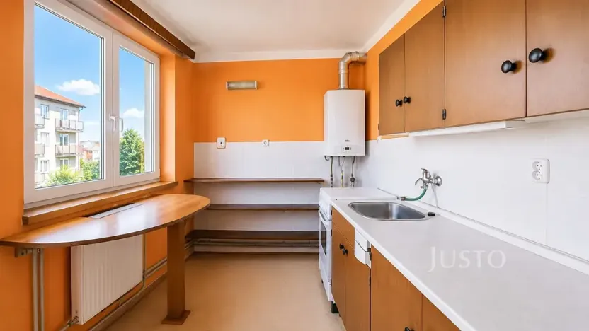 Prodej bytu 2+1, Záhoří, 57 m2