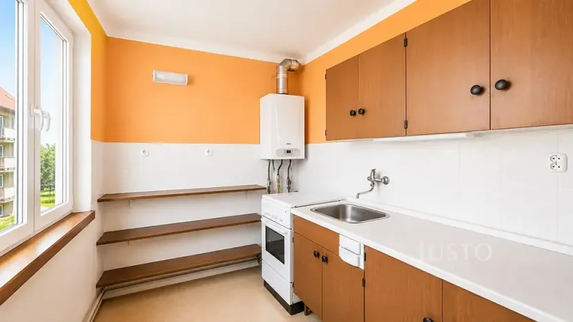 Prodej bytu 2+1, Záhoří, 57 m2