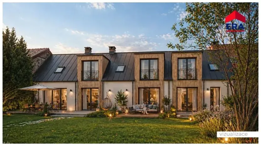 Prodej rodinného domu, Neveklov, Benešovská, 150 m2