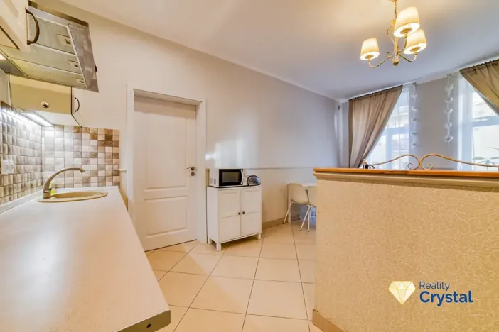 Prodej atypického bytu, Mariánské Lázně, Karlovarská, 128 m2