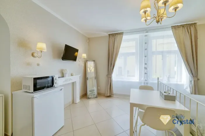 Prodej atypického bytu, Mariánské Lázně, Karlovarská, 128 m2