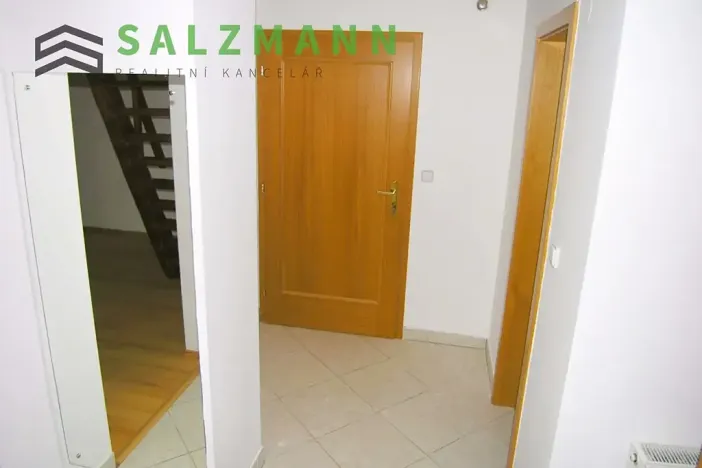 Pronájem bytu 2+kk, Plzeň, Rokycanská, 60 m2