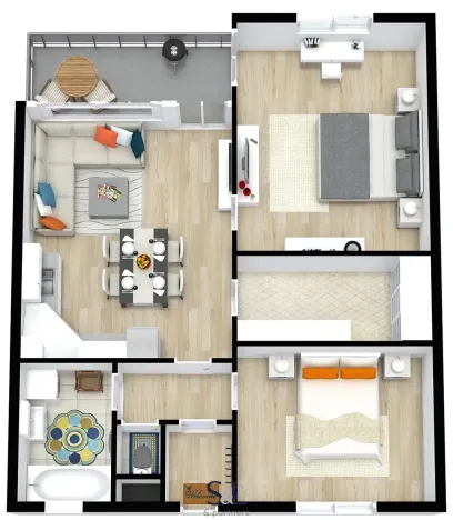 Prodej bytu 3+kk, Liberec, Humpolecká, 70 m2