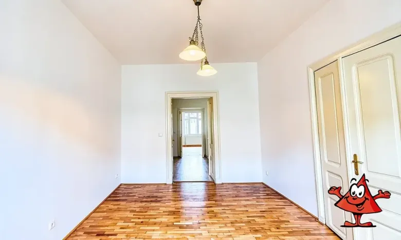 Pronájem bytu 4+kk, Praha - Nové Město, Gorazdova, 120 m2