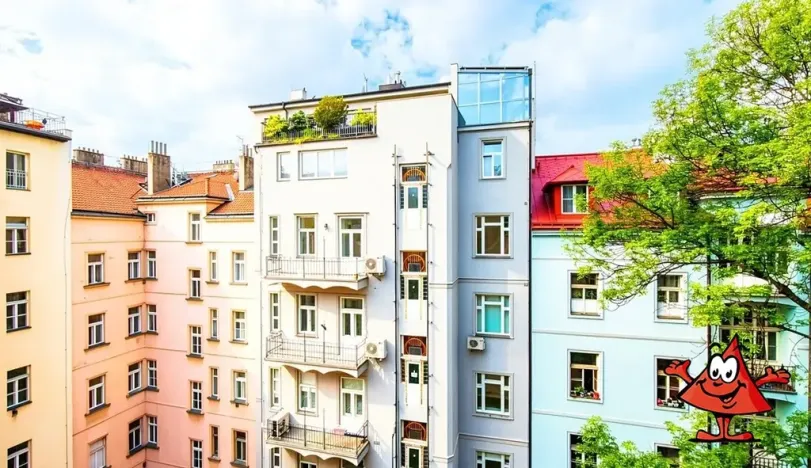 Pronájem bytu 4+kk, Praha - Nové Město, Gorazdova, 120 m2