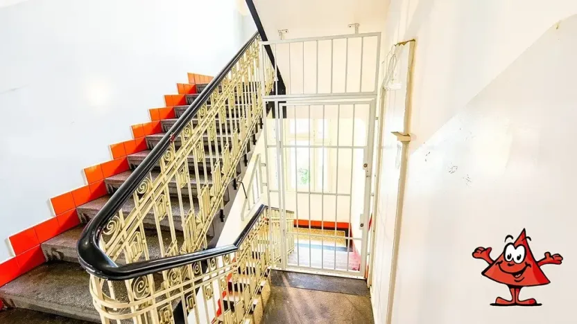 Pronájem bytu 4+kk, Praha - Nové Město, Gorazdova, 120 m2