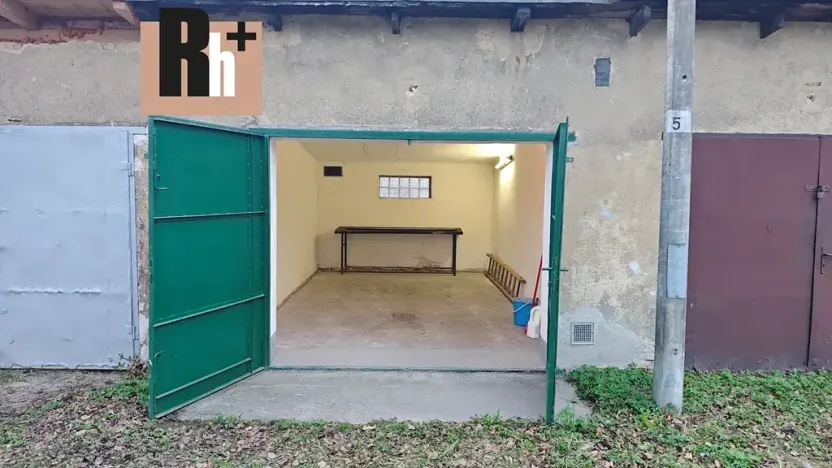 Prodej garáže, Ostrava, 18 m2