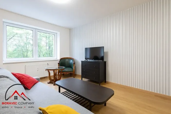 Pronájem bytu 2+1, Ostrava, Cihelní, 55 m2