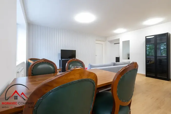 Pronájem bytu 2+1, Ostrava, Cihelní, 55 m2