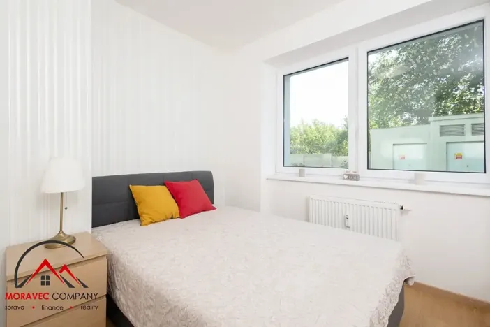 Pronájem bytu 1+kk, Ostrava, Cihelní, 19 m2