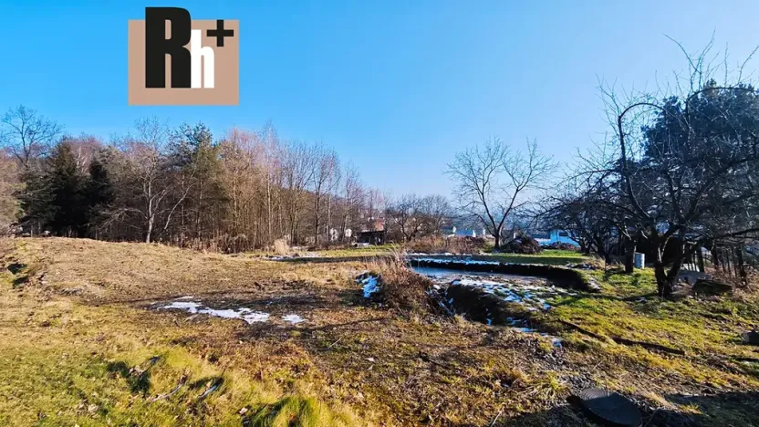 Prodej pozemku pro bydlení, Ostrava, 3984 m2