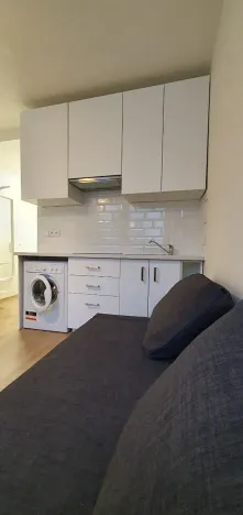 Pronájem bytu 1+kk, Praha - Jinonice, Peroutkova, 16 m2