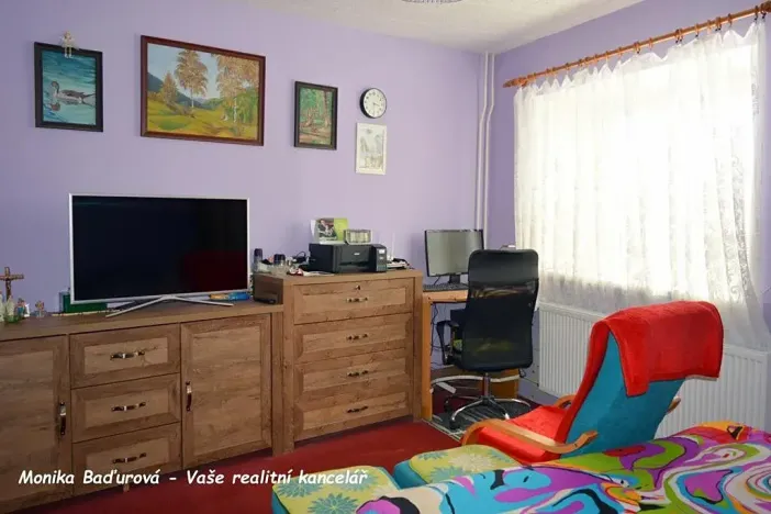 Prodej rodinného domu, Kurovice, 140 m2
