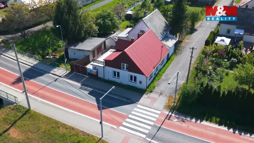 Prodej rodinného domu, Javorník, Havlíčkova, 160 m2