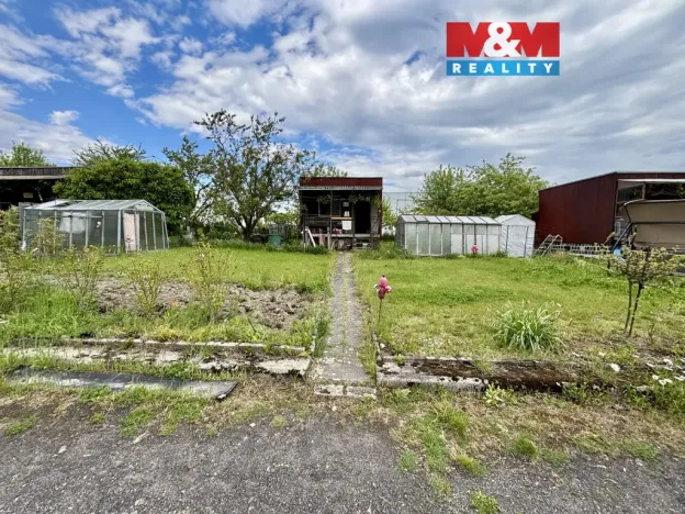 Prodej chaty, Ostrava - Zábřeh, 17 m2