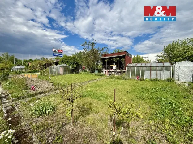 Prodej zahrady, Ostrava, 300 m2