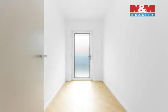 Prodej rodinného domu, Ostrava - Radvanice, Dvořáčkova, 100 m2