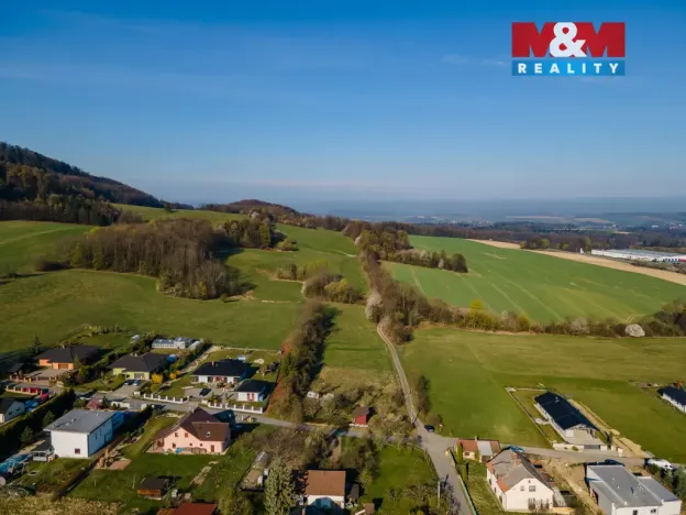 Prodej pozemku pro bydlení, Frýdek-Místek - Chlebovice, 1056 m2