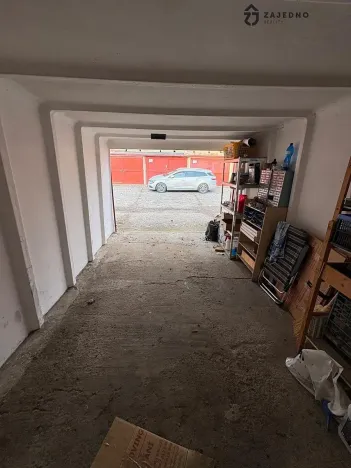 Prodej garáže, Brno, Okružní, 18 m2