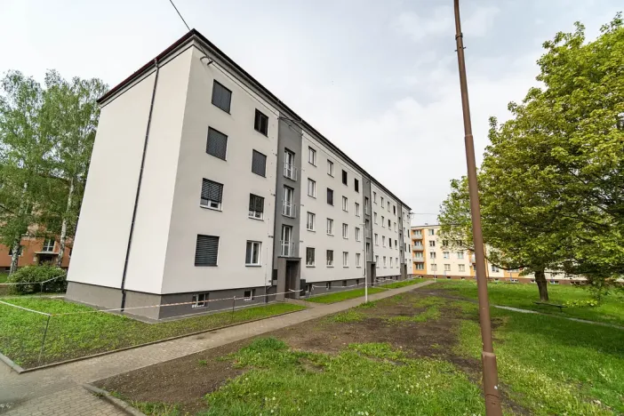 Prodej bytu 2+1, Vsetín, Těšíkov, 53 m2