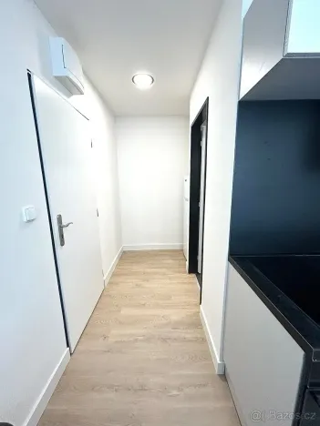Pronájem bytu 1+kk, Praha - Vysočany, U vinných sklepů, 20 m2