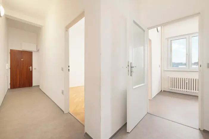 Pronájem bytu 2+1, Brno, Střední, 57 m2