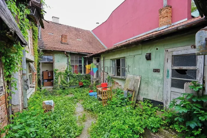 Prodej rodinného domu, Brno, U sokolovny, 70 m2