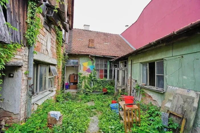 Prodej rodinného domu, Brno, U sokolovny, 70 m2