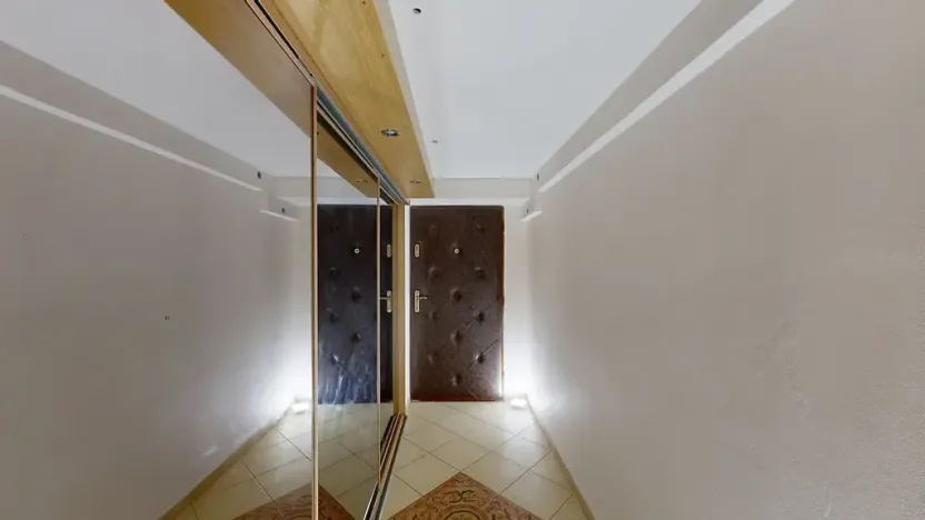 Prodej atypického bytu, Brno, Bayerova, 122 m2