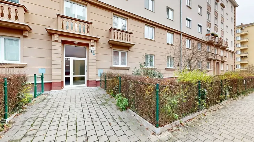 Prodej atypického bytu, Brno, Bayerova, 122 m2