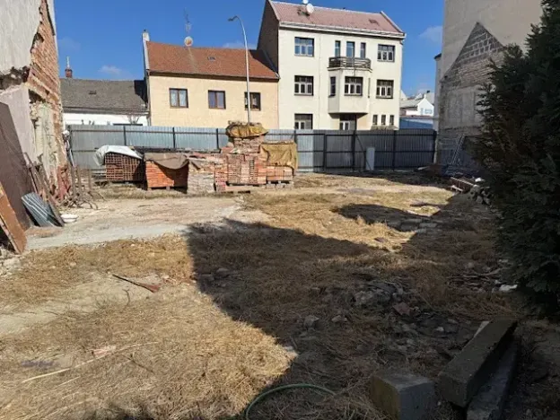 Prodej pozemku pro bydlení, Kroměříž, 290 m2