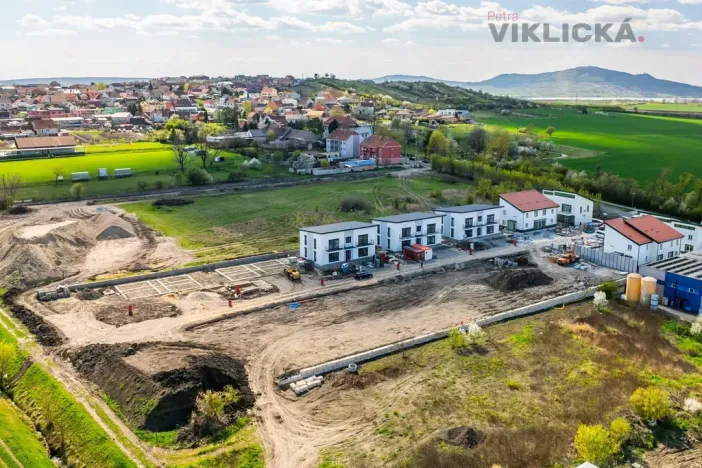 Prodej bytu 2+kk, Zaječí, Hlavní, 60 m2