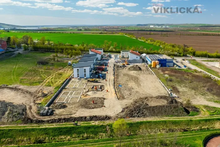 Prodej bytu 2+kk, Zaječí, Hlavní, 63 m2