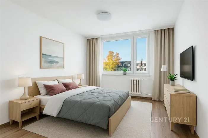 Prodej bytu 3+kk, Praha, Vašátkova, 75 m2